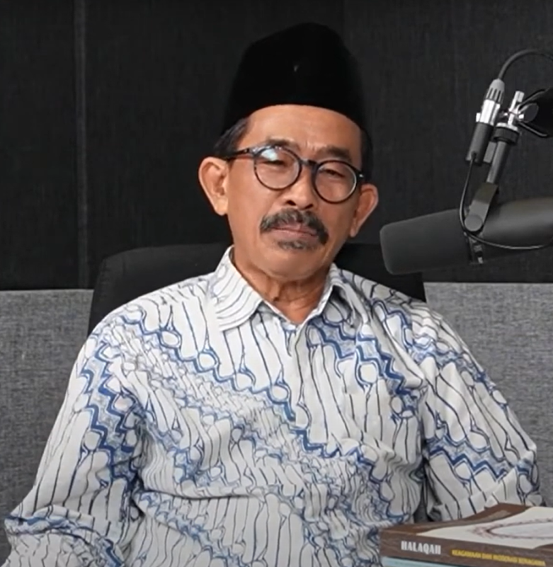 Prof. Dr. H. Hamdar Arraiyah, M.A